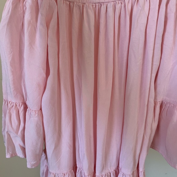 hollister off the shoulder blouse - Picture 4 of 4